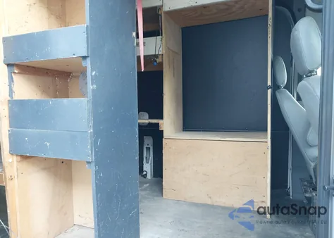 2016 Ford Transit-350 из США, поврежденный, VIN 1FTBW3XM2GKB30006